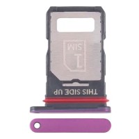 Слот SIM-карты (лоток) Motorola Edge 60 Pro, Фиолетовый