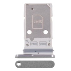 Слот SIM-карти (лоток) Samsung S731 Galaxy S25 FE 5G, Срібний