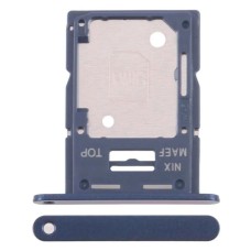 Слот SIM-карти (лоток) Samsung M156 Galaxy M15, з роз'ємом карти пам'яті, Синій