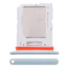 Слот SIM-карти (лоток) Samsung M556 Galaxy M55 5G, з роз'ємом карти пам'яті, Зелений