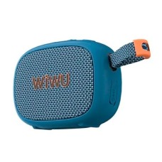 Колонка Bluetooth Wiwu H1 GO Fun, Синій