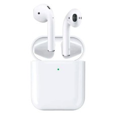 Навушники бездротові Wiwu Airbuds 2, Стерео, Білий