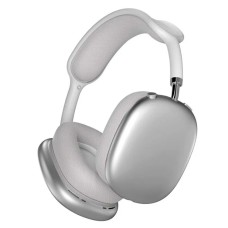 Навушники бездротові Wiwu TD-13 Airbuds MAX, Стерео, Срібний
