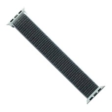Ремінець Apple Watch 38, Watch 40, Nylon Loop, Білий