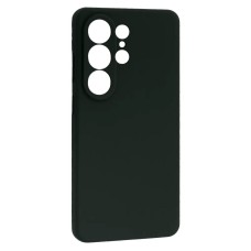 Чохол Samsung Galaxy S26 Ultra, Original Soft Case, Forest Green, Зелений