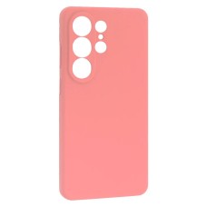Чохол Samsung Galaxy S26 Ultra, Original Soft Case, Light Pink, Рожевий