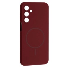 Чохол Samsung Galaxy S26, Air Beats, Plum, MagSafe, Бордовий