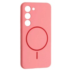 Чохол Samsung Galaxy S26, Air Beats, Rose Pink, MagSafe, Рожевий