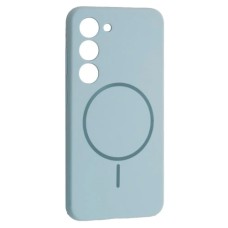 Чохол Samsung Galaxy S26, Air Beats, Sky Blue, MagSafe, Блакитний