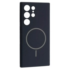 Чохол Samsung Galaxy S26 Ultra, Air Beats, Midnight Blue, MagSafe, Синій