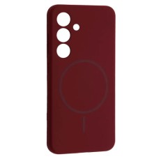 Чохол Samsung Galaxy S26 Ultra, Air Beats, Plum, MagSafe, Бордовий