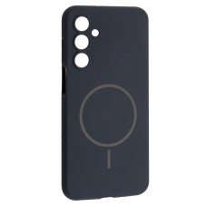 Чохол Samsung Galaxy S26 Plus, Air Beats, Midnight Blue, MagSafe, Синій
