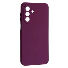 Чохол Samsung A075 Galaxy A07, Original Soft Case, Grape, Фіолетовий