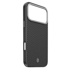 Чехол Apple iPhone 17 Pro Max, Wiwu Defense Ultra, MagSafe, Черный