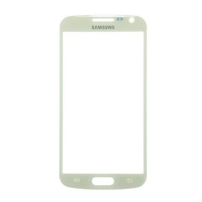 Корпусне скло дисплея Samsung I9260 Galaxy Premier, Білий
