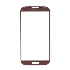 Корпусне скло дисплея Samsung I545 Galaxy S4, I9500 Galaxy S4, I9505 Galaxy S4, I9506 Galaxy S4, I9507 Galaxy S4, M919 Galaxy S4, i337 Galaxy S4, Кавовий