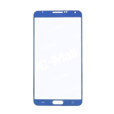 Корпусне скло дисплея Samsung N900 Galaxy Note 3, N9000 Galaxy Note 3, N9005 Galaxy Note 3, N9006 Galaxy Note 3, Синій