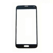 Корпусне скло дисплея Samsung G900F Galaxy S5, G900H Galaxy S5, i9600 Galaxy S5, Синій