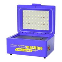 Вакуумний UV-бокс Mechanic 365 Pro