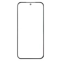 Корпусне скло дисплея OPPO A6x, Чорний