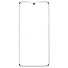 Корпусне скло дисплея Samsung Galaxy S26 Ultra, Чорний