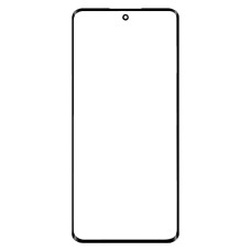Корпусне скло дисплея Xiaomi Redmi Note 15 Pro Plus, Чорний
