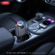 Автомобильное зарядное устройство XO CC72, С кабелем, Lightning, Серый