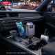 Автомобильное зарядное устройство XO CC72, С кабелем, Lightning, Серый