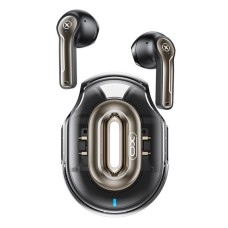 Навушники бездротові XO X43 Earbuds, Стерео, Чорний