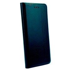 Чохол-книжка Xiaomi Redmi Note 15 Pro 5G, Mustang Matte Black, Чорний