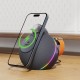Колонка Bluetooth AceFast K10 Air, Серый