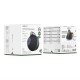 Колонка Bluetooth AceFast K10 Air, Серый
