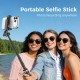 Монопод XO SS29 Pro, Розовый