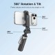 Монопод XO SS29 Pro, Розовый