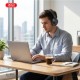 Наушники безпроводные XO BE60, Стерео, Черный