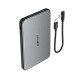 Павербанк (Power Bank) AceFast M30, 5000 mAh, Черный