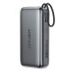 Павербанк (Power Bank) AceFast M32, 10000 mAh, Серый