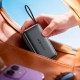 Павербанк (Power Bank) AceFast M32, 10000 mAh, Серый