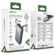 Павербанк (Power Bank) AceFast M32, 10000 mAh, Серый