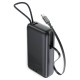 Павербанк (Power Bank) AceFast M34, 20000 mAh, Серый