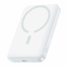 Павербанк (Power Bank) Baseus P1008210E513-00 EnerFill FM11, 10000 mAh, Белый