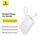 Павербанк (Power Bank) Baseus P10076803213-00 PicoGo, 10000 mAh, Черный