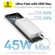 Павербанк (Power Bank) Baseus P10076803213-00 PicoGo, 10000 mAh, Черный