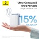 Павербанк (Power Bank) Baseus P10076803213-00 PicoGo, 10000 mAh, Черный