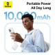 Павербанк (Power Bank) Baseus P10076803213-00 PicoGo, 10000 mAh, Черный