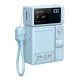 Павербанк (Power Bank) Remax CP-18 Lanyard, 10000 mAh, Голубой