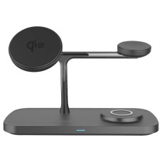 Беспроводное зарядное устройство Proove Magnetic Field Pro, Черный
