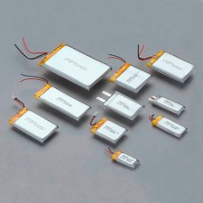 Акумулятор універсальний для гаджетів, 2500 mAh, 2,5 x 92 x 96 мм.