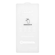 Захисне скло Samsung Galaxy S25 Ultra, Mietubl Borderless HD, Прозорий