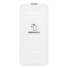Захисне скло Apple iPhone 15 Pro, Mietubl Borderless HD, Прозорий